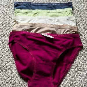 Victoria’s Secret Bikini Underwear